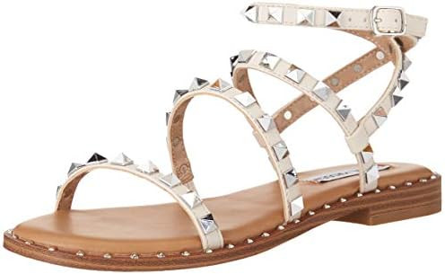 Steve Madden Damen Travel Flache Sandale | Amazon (DE)