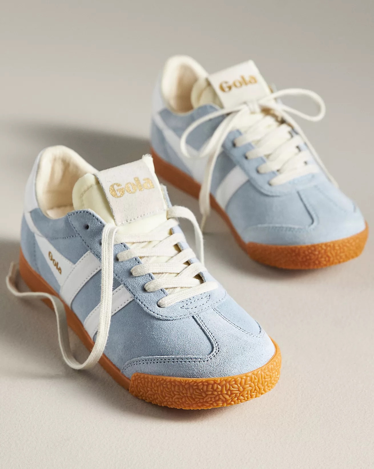 Summer Sneakers 😍☀️ 

These Gola Elan fashion sneakers are so fun for summer and would look great with cropped jeans, shorts or even a long maxi skirt! 

📸 ➡️ swipe for all the favorites! 

$120, runs true to size 

@Anthropologie 


#gola sneakers 
#summer sneakers
#casual sneakers 
#new arrival
#anthropologie fashion
#Anthropologie find
#weekend style
#weekend outfit 
#travel style
#travel outfit  
#colorful sneakers 
#spring sneakers 
#airport style
#airport outfit 
#casual style
#casual outfit 
#sports mom outfit 
#mothers day gift idea

#LTKSeasonal #LTKActive #LTKootd
