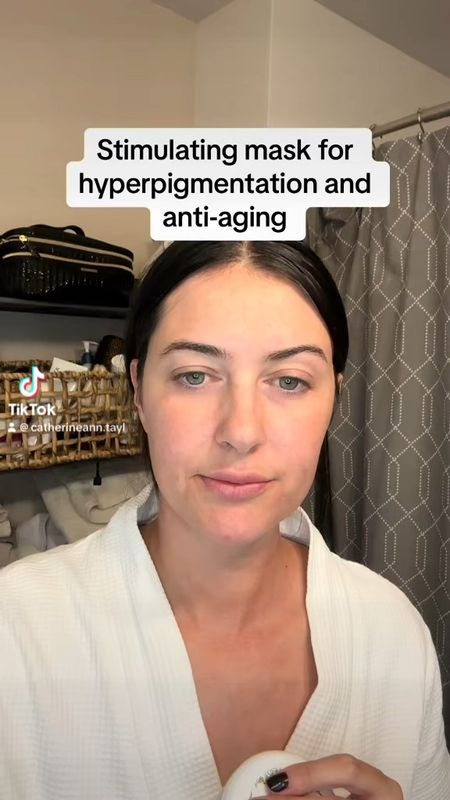 The best mask for hyperpigmentation and anti-aging. #skincare #organicskincare 

#LTKfindsunder100 #LTKVideo #LTKbeauty