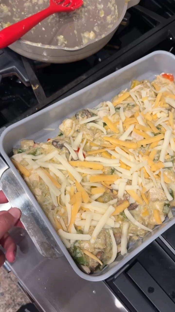 Been using these pans for yearssss!

non-stick pans, ceramic-coated, baking dishes, kitchen essentials, caraway, Grace White

#LTKWedding #LTKHome #LTKfoodie