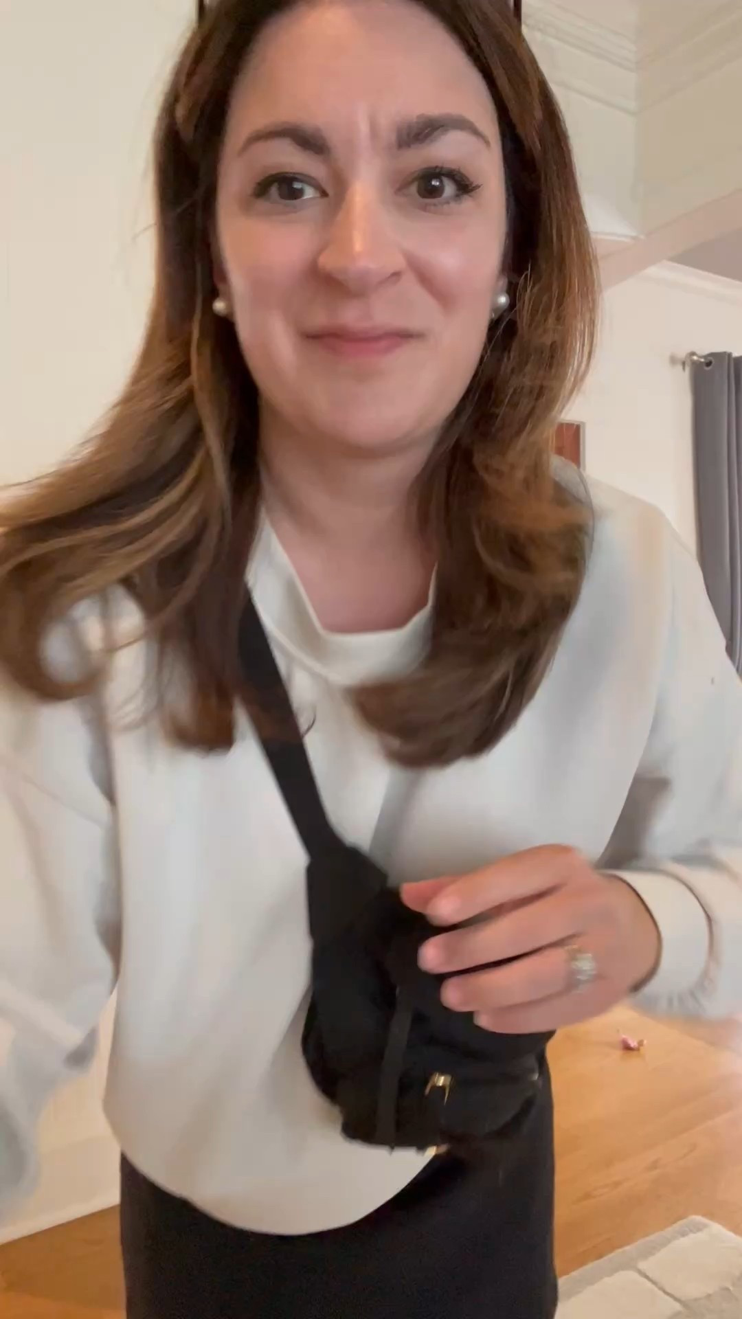 Day 2 of easy mom outfits that aren’t leggings!

#LTKActive #LTKWatchNow