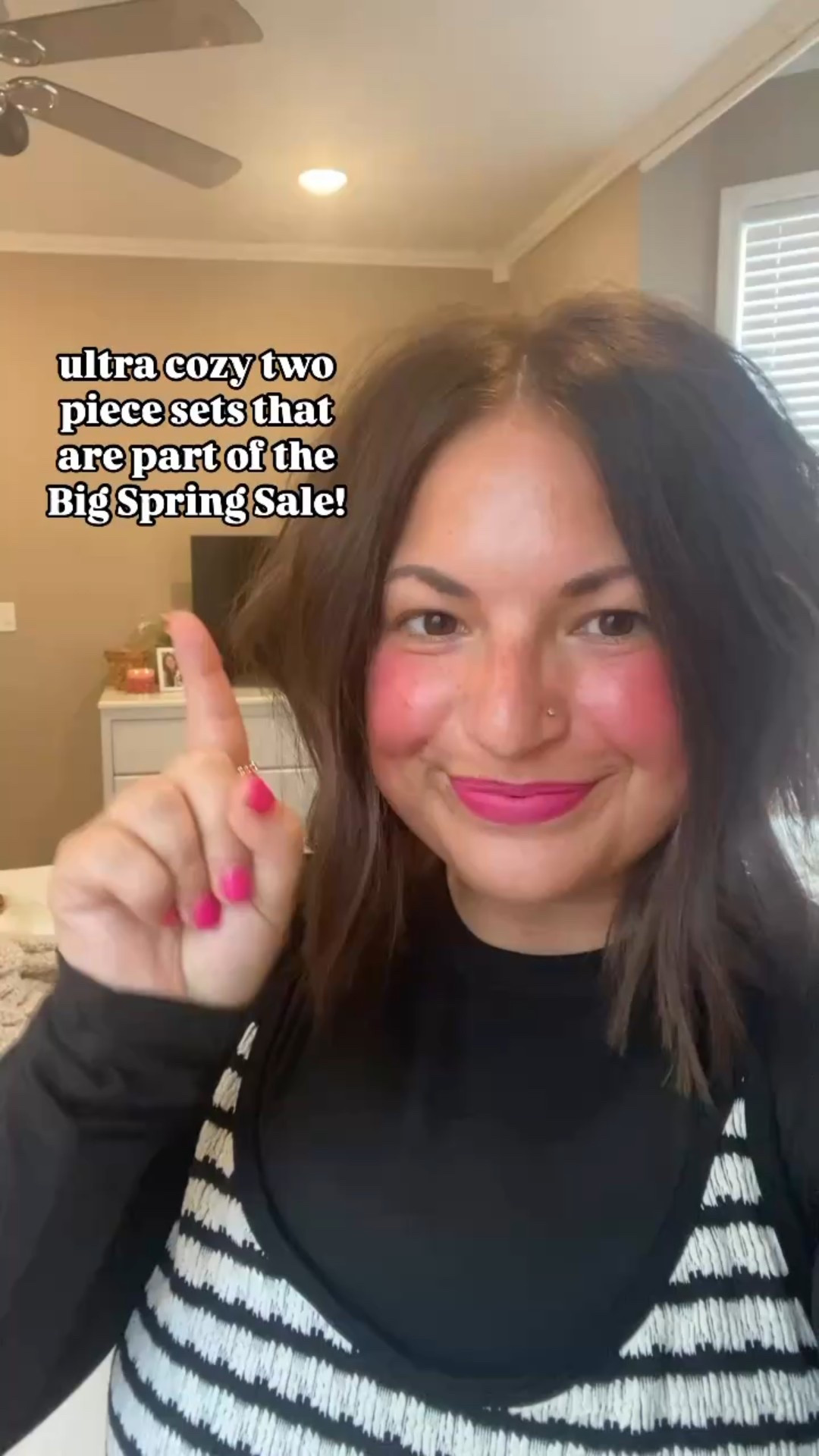 ultra cozy two piece sets that are part of the Big Spring Sale!

@amazon
@amazonfashion
#amazonpartner
#sponsored
#ad

#LTKSaleAlert #LTKMidsize #LTKStyleTip