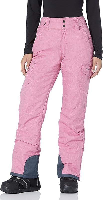 Women's Snow Sports Insulated Cargo Pants | Amazon (US)