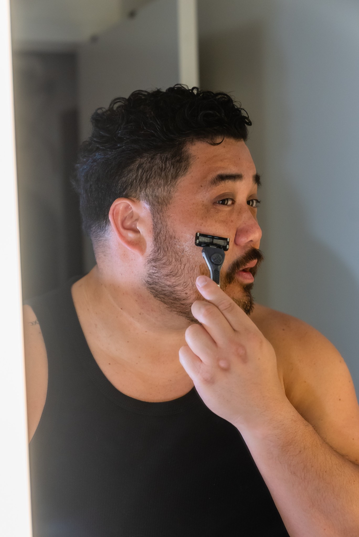 #ad Welcome to the club, the @dollarshaveclub! A club for those looking for a better, closer and more comfortable shave. We’re excited to have you here fellas! @target #DSCPartner #TargetPartner #Target
