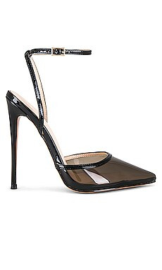 Executive Heel
                    
                    FEMME LA | Revolve Clothing (Global)
