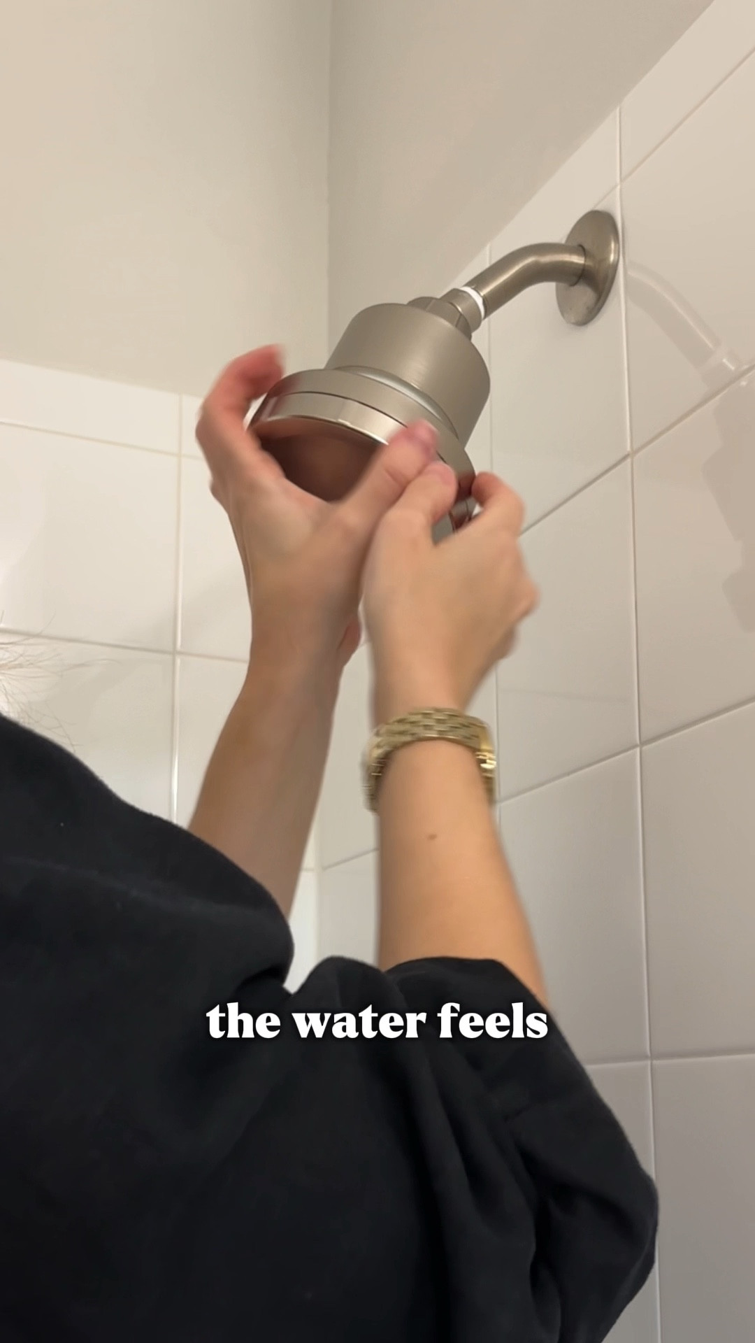 The ESKIIN shower head is my go to  for a luxurious feeling shower that also filters my water! 

#LTKmorningroutine #LTKselfcare #LTKGiftGuide