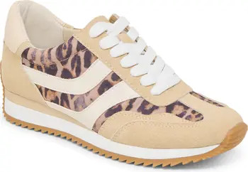 Dolce Vita Esha Sneaker in Lemon Nylon at Nordstrom Rack, Size 6 | Nordstrom Rack