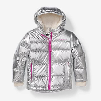 Classic Down Jacket - Metallic | Eddie Bauer, LLC