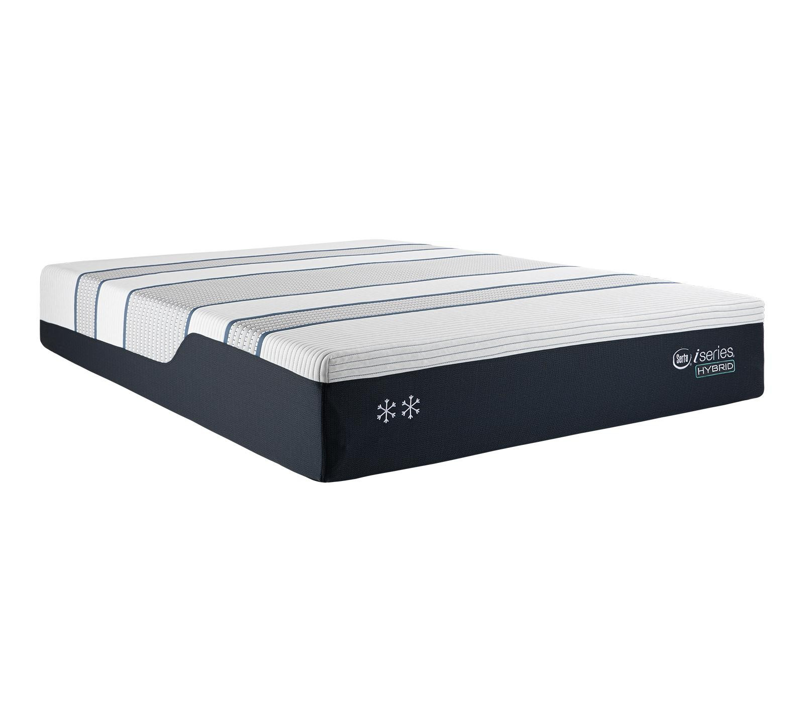 iSeries Hybrid 1000 12" Medium Mattress | Mattress Firm