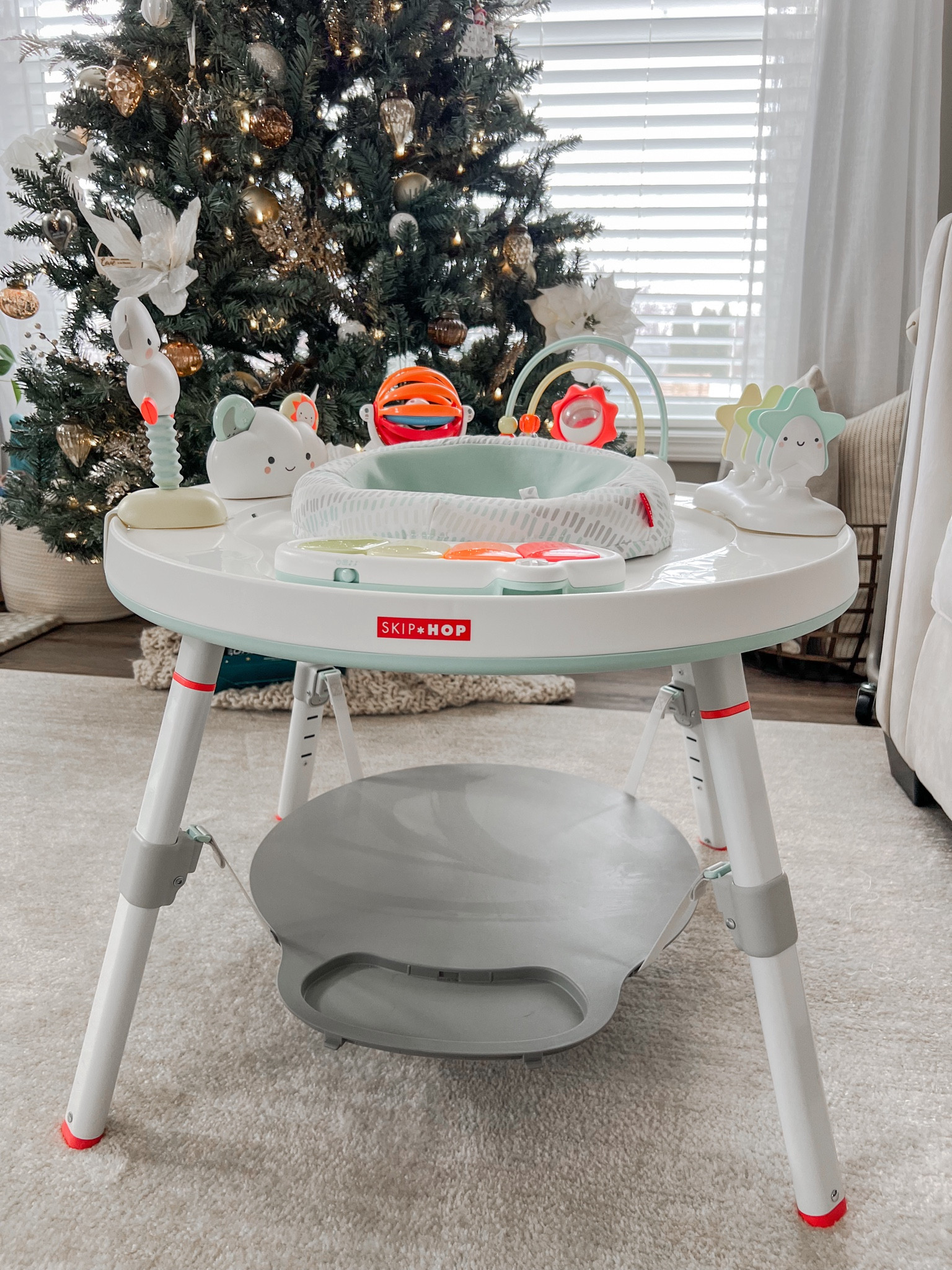 Ella’s favorite activity center is on sale now!! Baby activity center. Perfect gift idea for baby! 

#LTKsalealert #LTKbaby #LTKHoliday