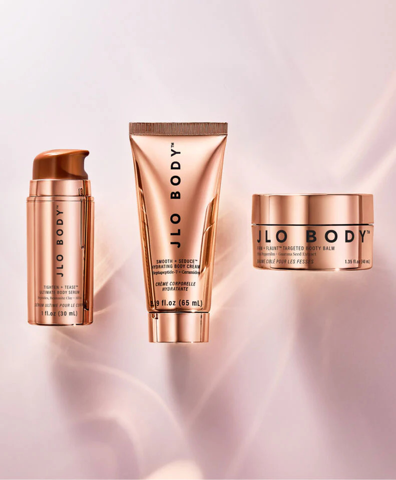 MINI BODY TRIO | JLo Beauty