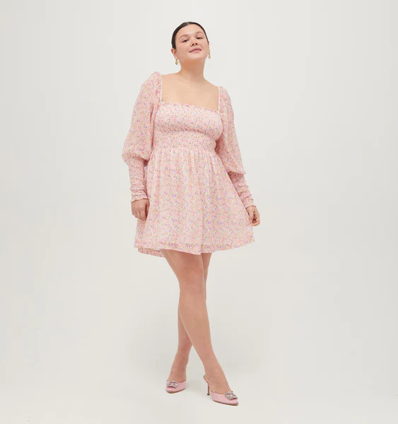 The Grace Mini Nap Dress | Hill House Home