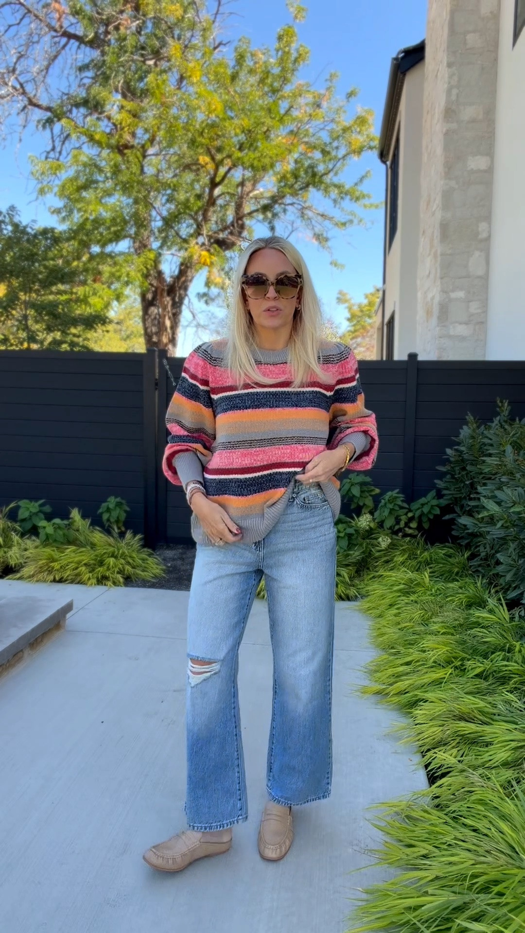 This is such a good sweater that can work for the holidays too!

#LTKootd #LTKgrwm #LTKmomlife