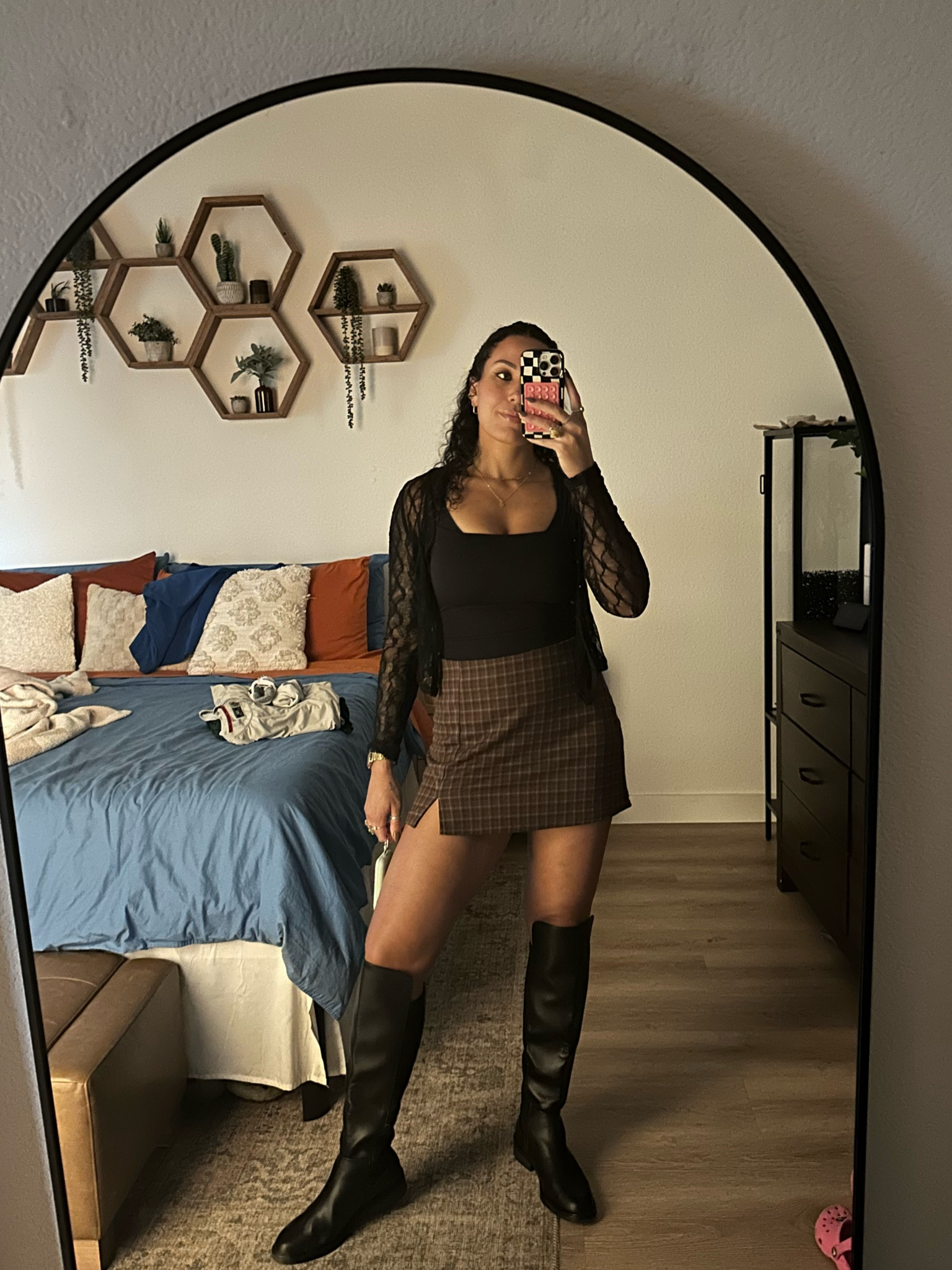 The comfort level of this skort is indescribable 🤎💫 it’s so stretchy and soft. It feels like I’m wearing sweatshorts! TTS(medium for me). 

#LTKSeasonal #LTKStyleTip #LTKU