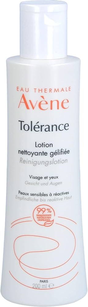 Eau Thermale Avène Tolerance Extremely Gentle Cleanser Lotion for all types of hypersensitive sk... | Amazon (US)