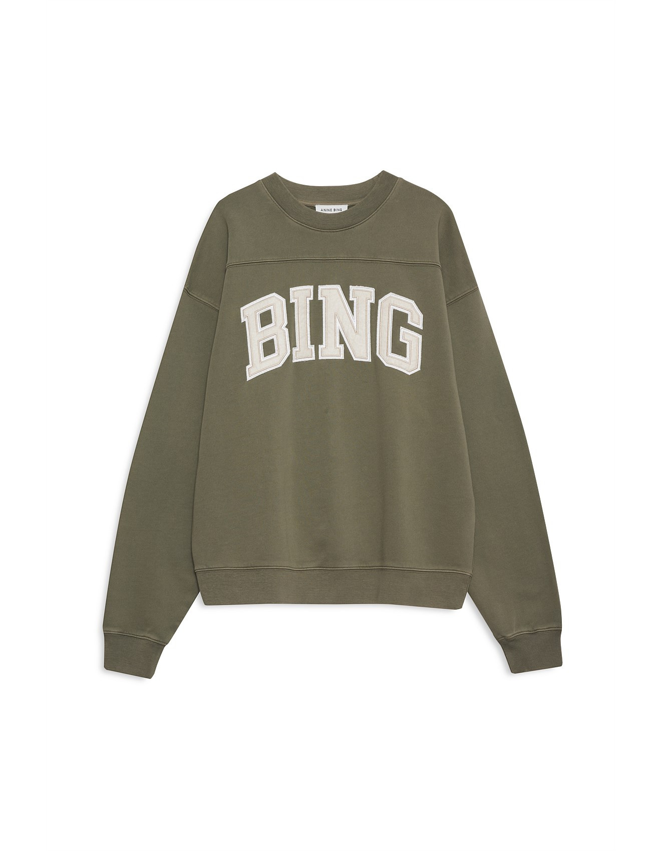 TRENTON CREWNECK SWEATSHIRT | David Jones (Australia & New Zealand)