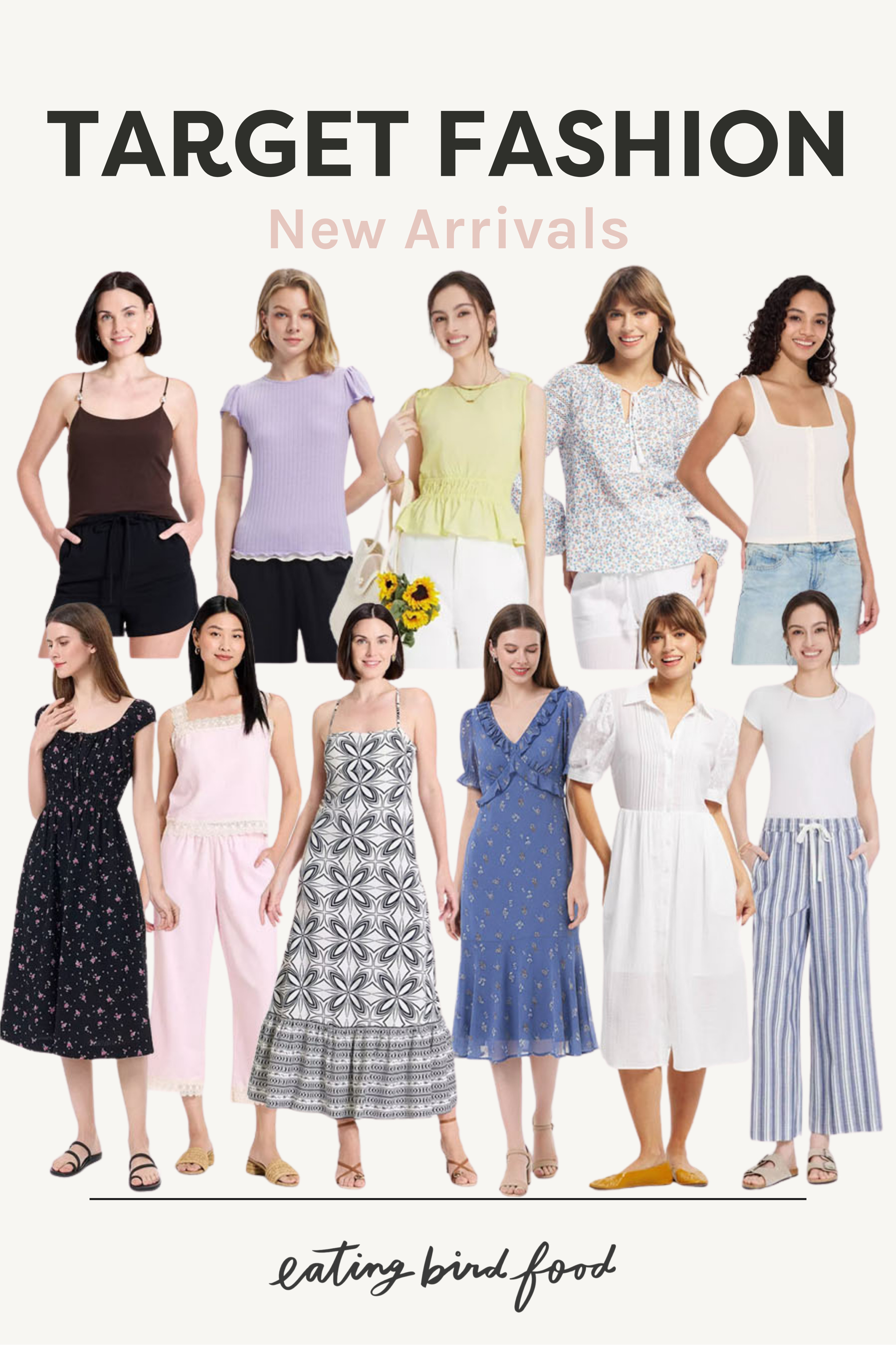 Target Fashion New Arrivals | Target Outfits | Target New Arrivals  

 #LTKootd #LTKSeasonal #LTKSaleAlert