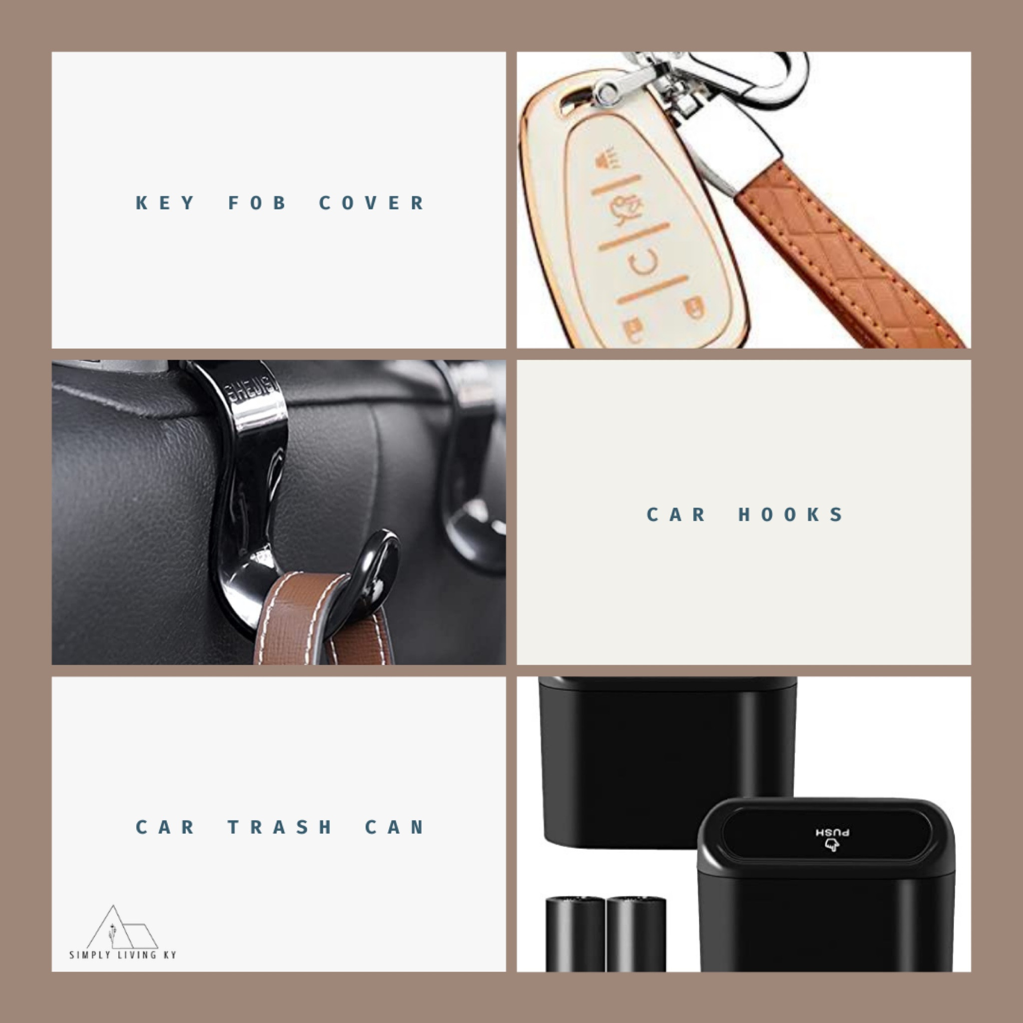 Car accessories, car favorites, Amazon favorites 

#LTKfamily #LTKunder50 #LTKGiftGuide