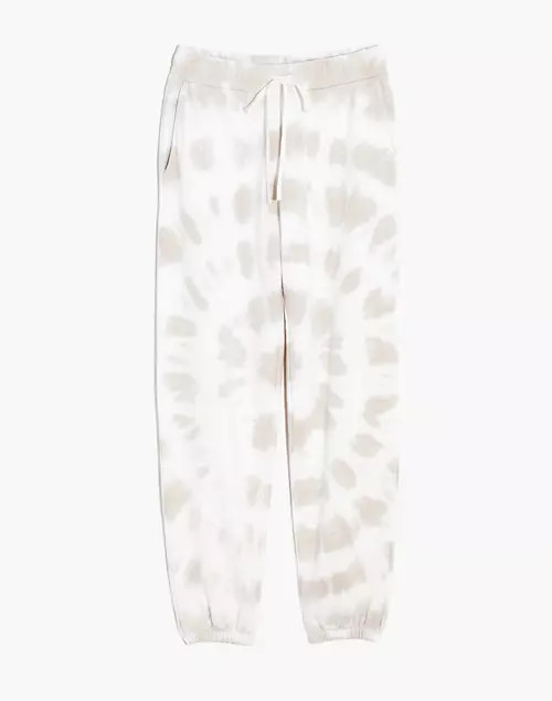 Tie-Dye Retro Sweatpants | Madewell