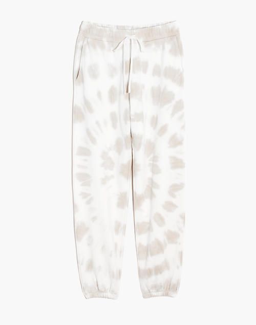 Tie-Dye Retro Sweatpants | Madewell