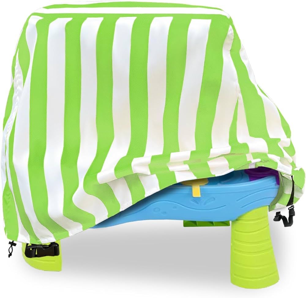 Kids Water Table Cover for Step2 Rain Showers Splash Pond Water Table,Waterproof Dust Proof Anti-... | Amazon (US)