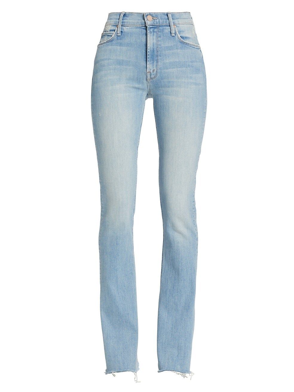 The Runaway High-Waisted Jeans | Saks Fifth Avenue