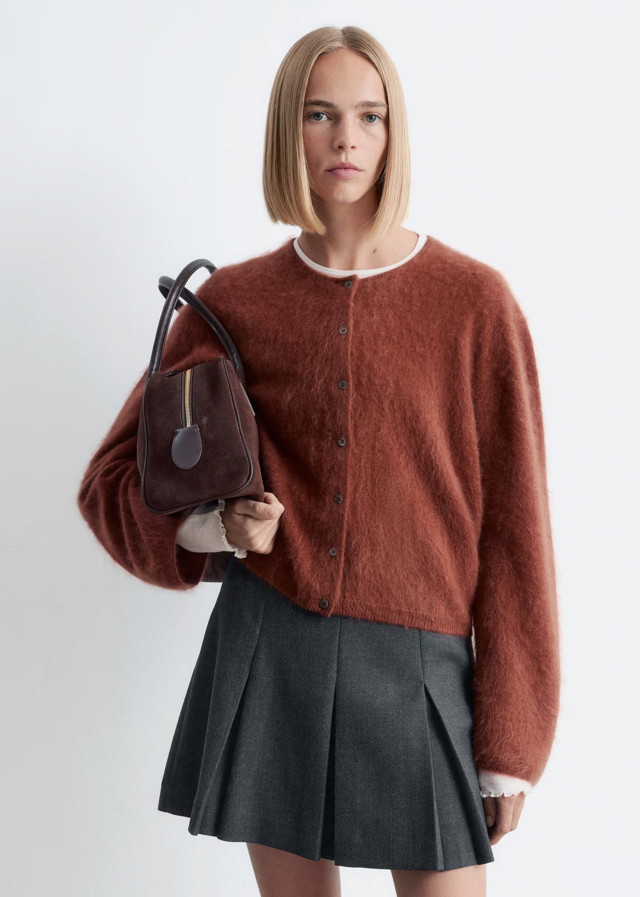Knitted Cashmere Cardigan | & Other Stories - US