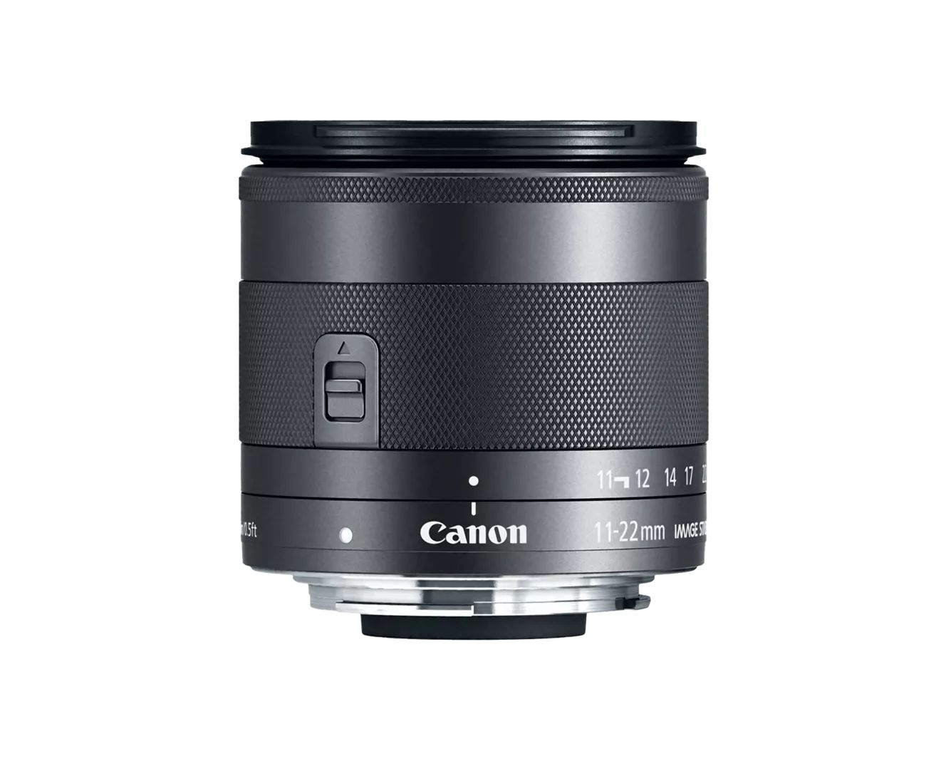 EF-M 11-22mm f/4-5.6 IS STM | Canon