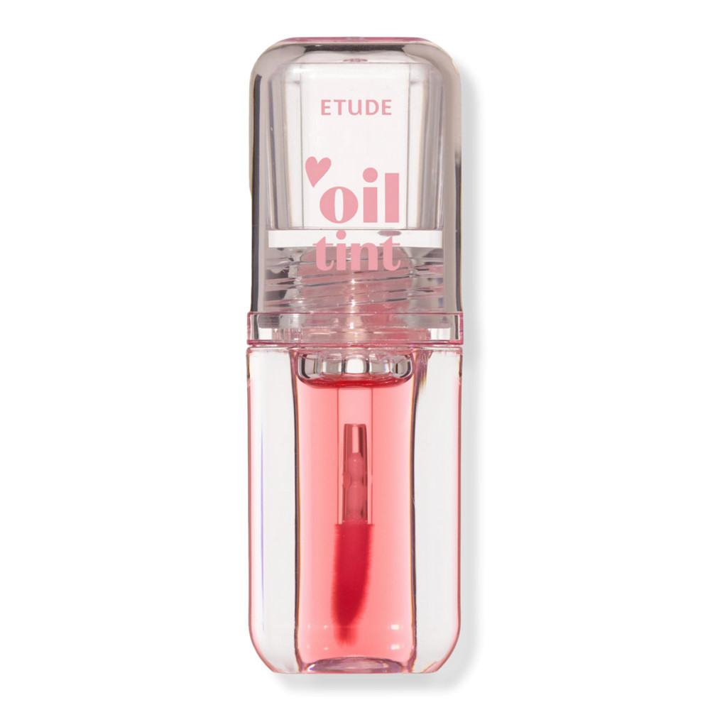 ETUDE Dear Darling Oil Lip Tint - 05 Red Oil | Ulta