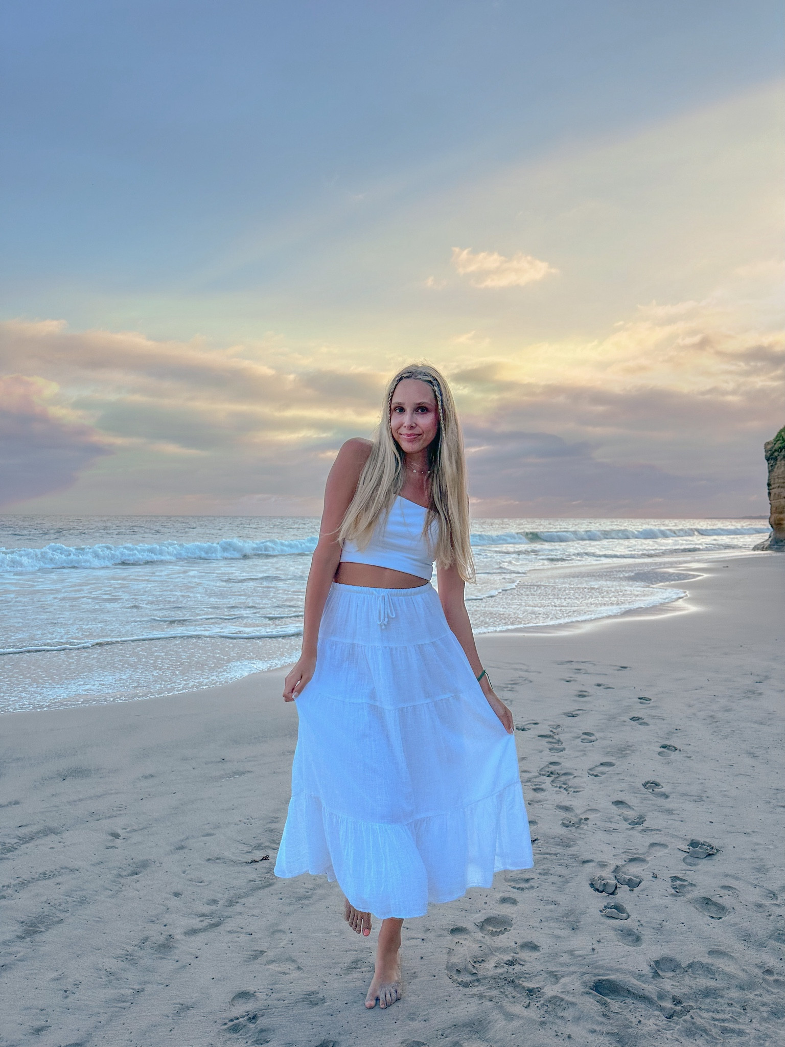 Beach vacation outfit 🌺

#LTKbeauty #LTKSeasonal #LTKtravel