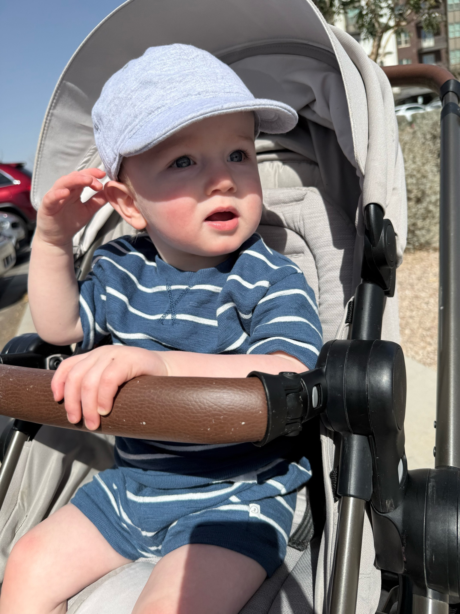 Baby boy spring to summer outfits! ☀️