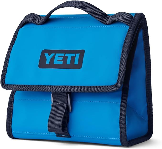 YETI Daytrip Packable Lunch Bag, Big Wave Blue | Amazon (US)