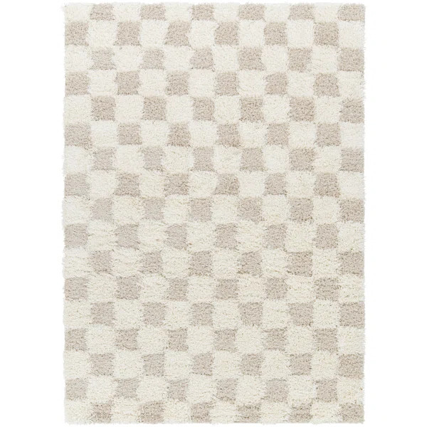 Molly Checkered Indoor Rug | Wayfair North America