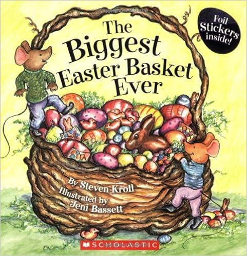 The Biggest Easter Basket Ever
      
      
        Paperback

        
        
        
      ... | Amazon (US)