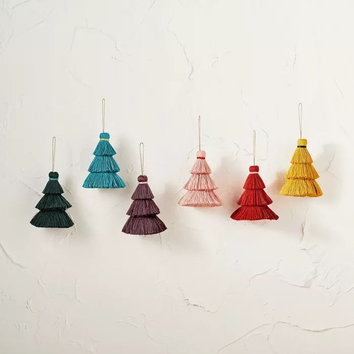 Tassel Tree Filler/Ornament - Opalhouse™ designed with Jungalow™ | Target