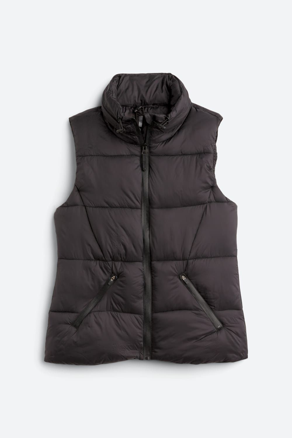 Packable Hidden Hood Vest | Stitch Fix