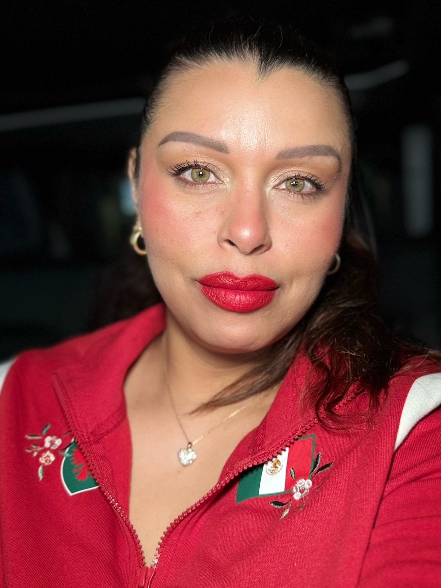 My favorite Red Lip color ♥️

@Rare Beauty - Lip Liner Color: Devoted 
@Rare beauty - Lipstick Color: Devoted 

#lipcombo #motherday #makeup #redlip

#LTKMothersDay #LTKgrwm #LTKBeauty