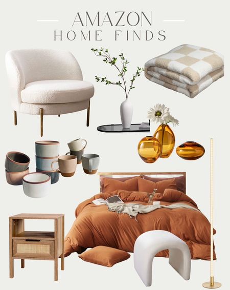 Amazon home decor 
#bedding , #living room #home decor # bedroom refresh 

#LTKFind #LTKsalealert #LTKhome