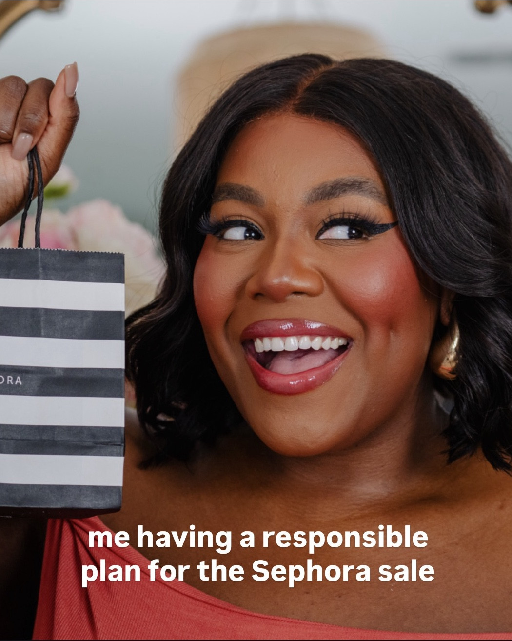 surviving the Sephora sale - Ive placed one order so far … will I make it without another? 

My top picks 



#LTKBeauty #LTKSaleAlert #LTKPlusSize