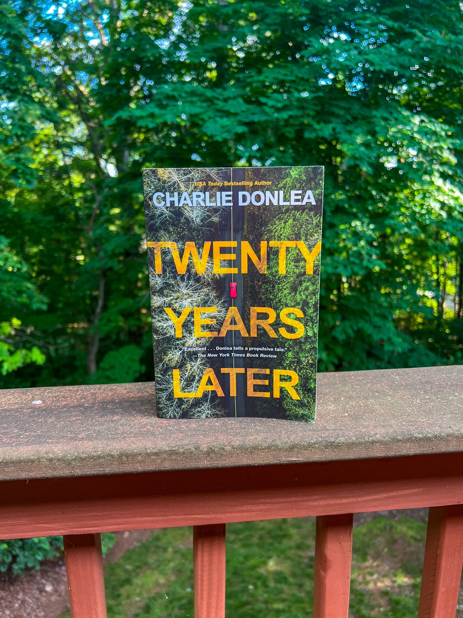 Avery Mason, host of American Events, knows the subjects that grab a TV audience’s attention. Her latest story—a murder mystery laced with kinky sex, tragedy, and betrayal—is guaranteed to be ratings gold. New DNA technology has allowed the New York medical examiner’s office to make its first successful identification of a 9/11 victim in years. The twist: the victim, Victoria Ford, had been accused of the gruesome murder of her married lover. In a chilling last phone call to her sister, Victoria begged her to prove her innocence.

Emma Kind has waited twenty years to put her sister to rest, but closure won’t be complete until she can clear Victoria’s name. Alone she’s had no luck, but she’s convinced that Avery’s connections and fame will help. Avery, hoping to negotiate a more lucrative network contract, goes into investigative overdrive. Victoria had been having an affair with a successful novelist, found hanging from the balcony of his Catskills mansion. The rope, the bedroom, and the entire crime scene was covered in Victoria’s DNA.

But the twisted puzzle of Victoria’s private life is just the beginning. And what Avery doesn't realize is that there are other players in the game who are interested in Avery’s own secret past—one she has kept hidden from both the network executives and her television audience. A secret she thought was dead and buried . . .  

#LTKTravel #LTKActive #LTKFindsUnder50