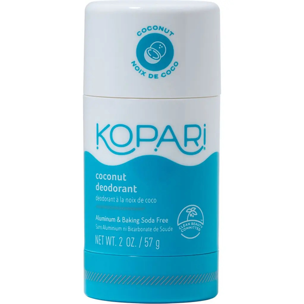 Kopari Aluminum-Free Coconut Deodorant in Original at Nordstrom, Size 2 Oz | Nordstrom