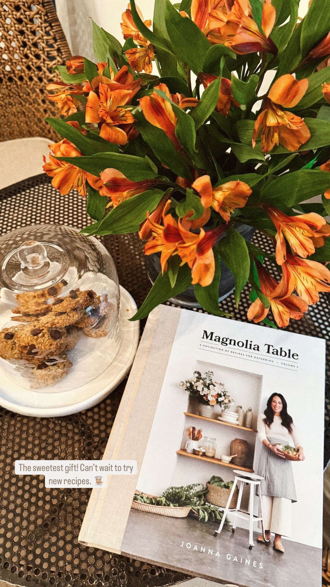 Trying a few recipes out of Magnolia Table this Summer. This book is gorgeous and easy to follow! 🧑🏻‍🍳

#LTKHome #LTKOver40 #LTKFamily