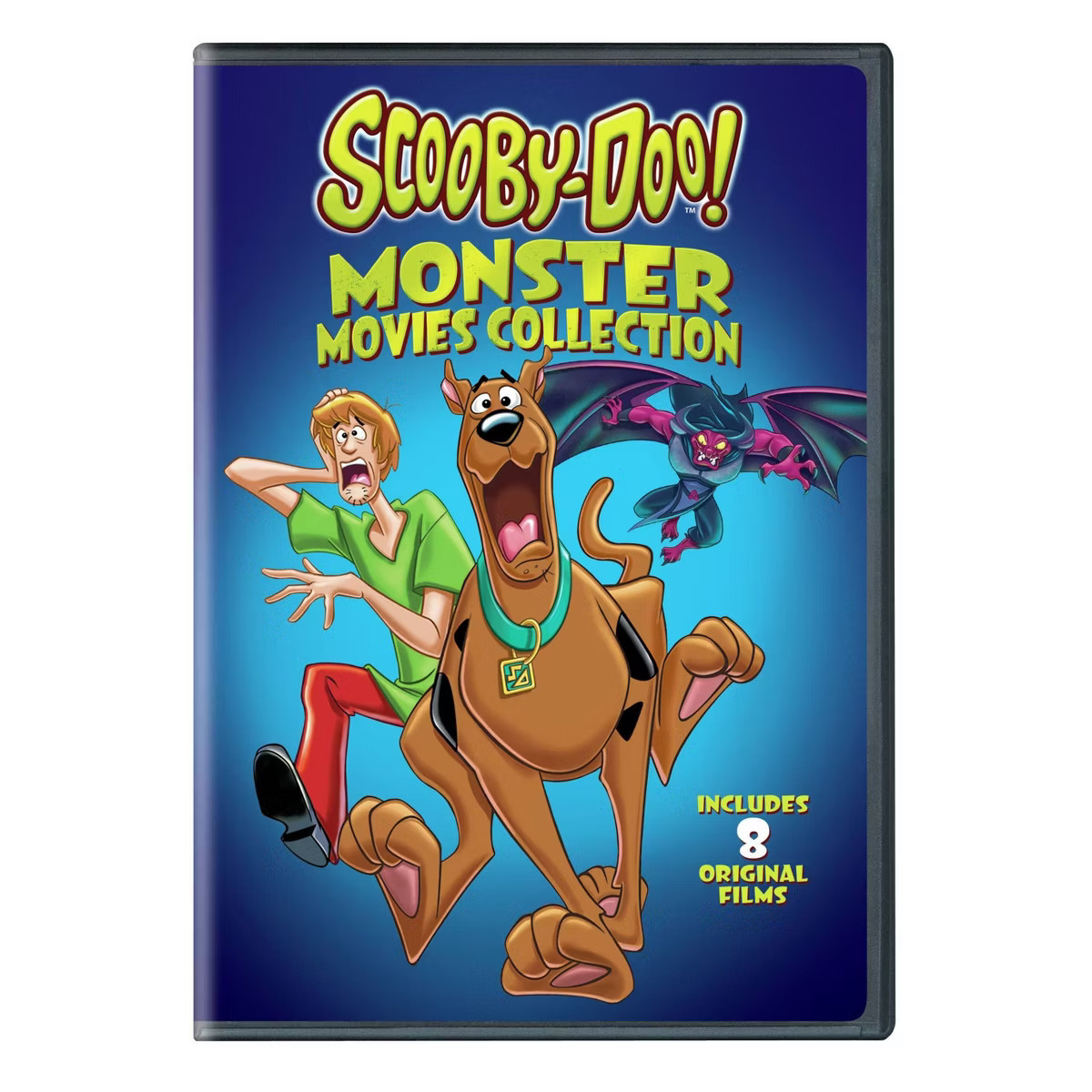 Scooby-Doo! Monster Movies Collection (DVD) | Target
