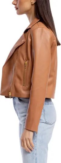 BLANKNYC Faux Leather Moto Jacket | Nordstrom | Nordstrom Canada