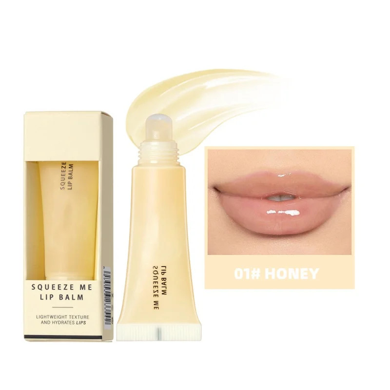 Squeeze Me Fruity flavor Lip Balm Lip Balm, Moisturizing Lip Balm For A Sheer Tint Of Color, Infu... | Walmart (US)