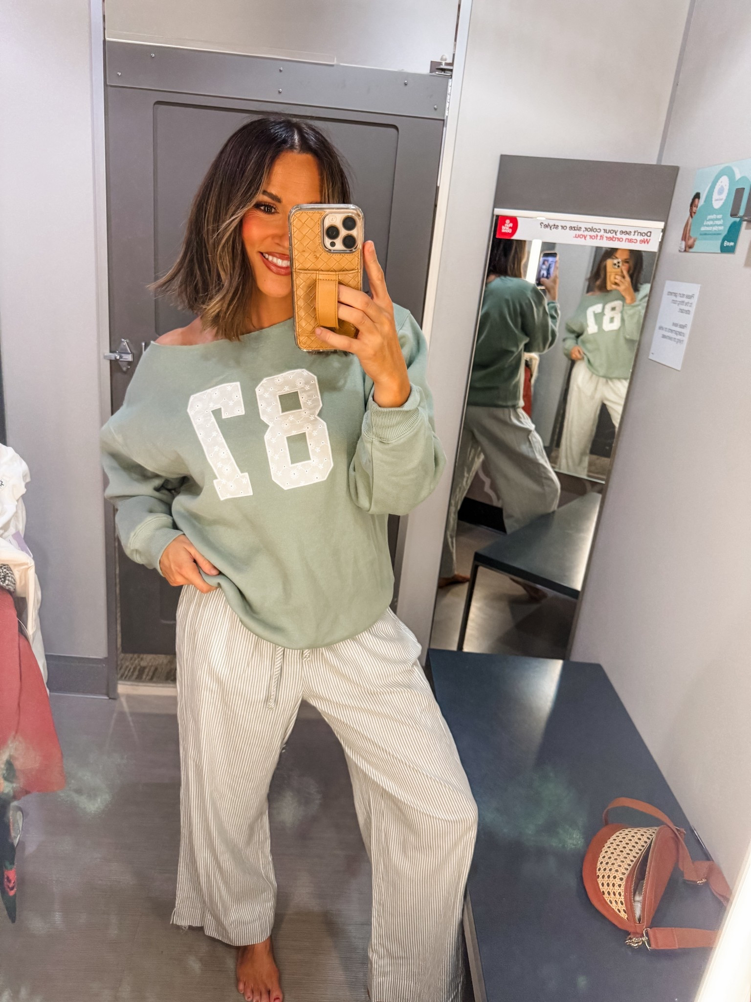 Target new arrivals 