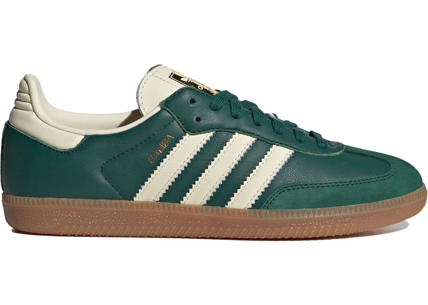 adidas Samba OGCollegiate Green (Women's) | StockX