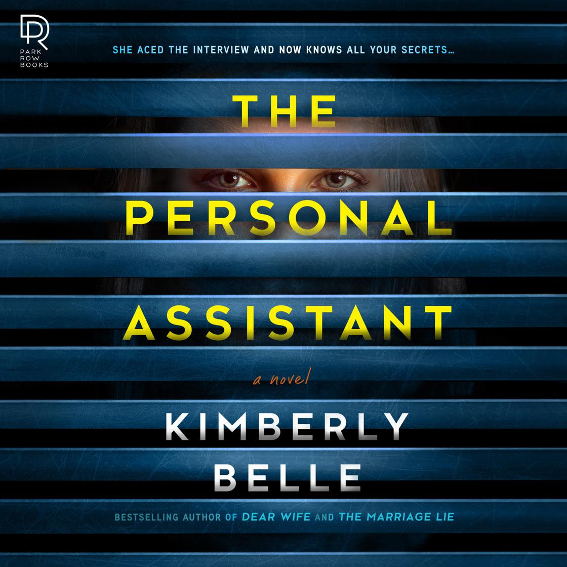 The Personal Assistant | Libro.fm (US)