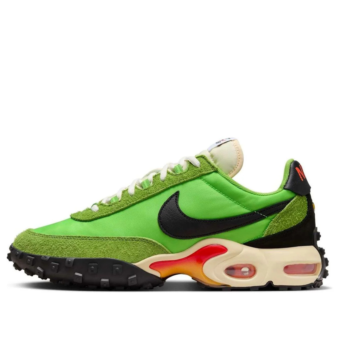 Nike Air Max Waffle 'Action Green Altitude Green' | KICKS CREW