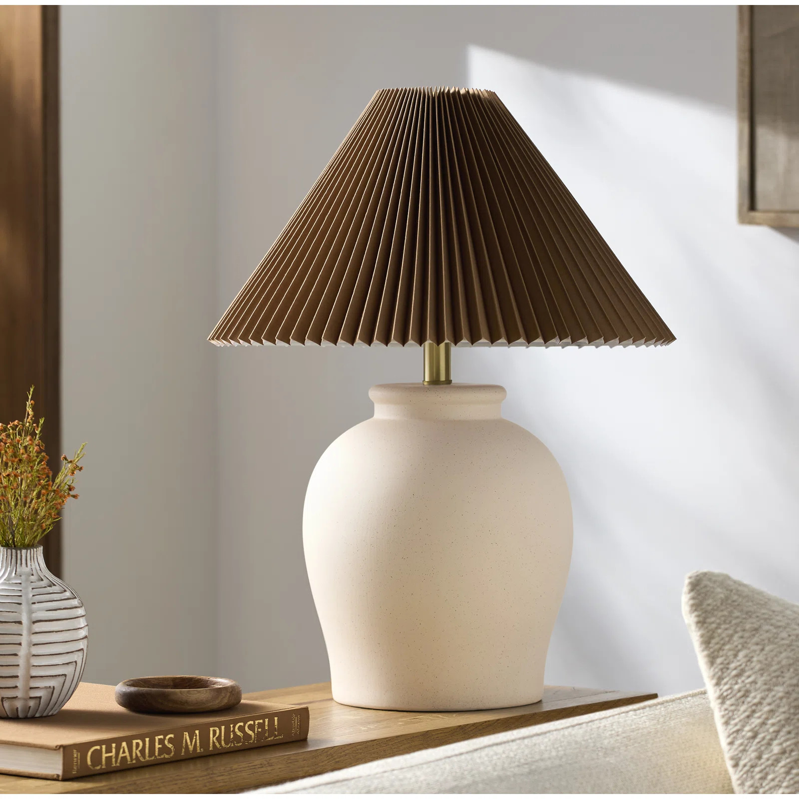 Allevard Table Lamp | Wayfair North America